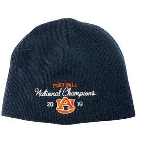 Auburn Tigers 2010 Infant Youth Football Beenie Blue NCAA